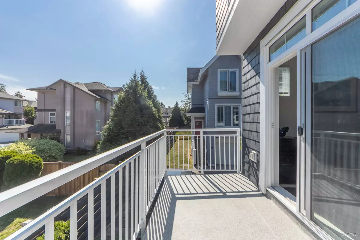 Dining Area Photo of 8 2560 Pitt River Road, Port Coquitlam, BC