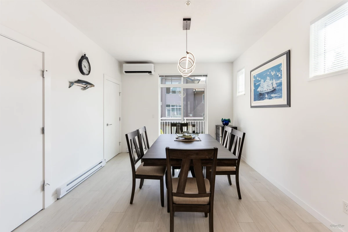 Family Room Photo of 8 2560 Pitt River Road, Port Coquitlam, BC