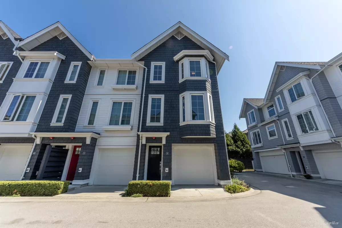 Laundry Room Photo of 8 2560 Pitt River Road, Port Coquitlam, BC
