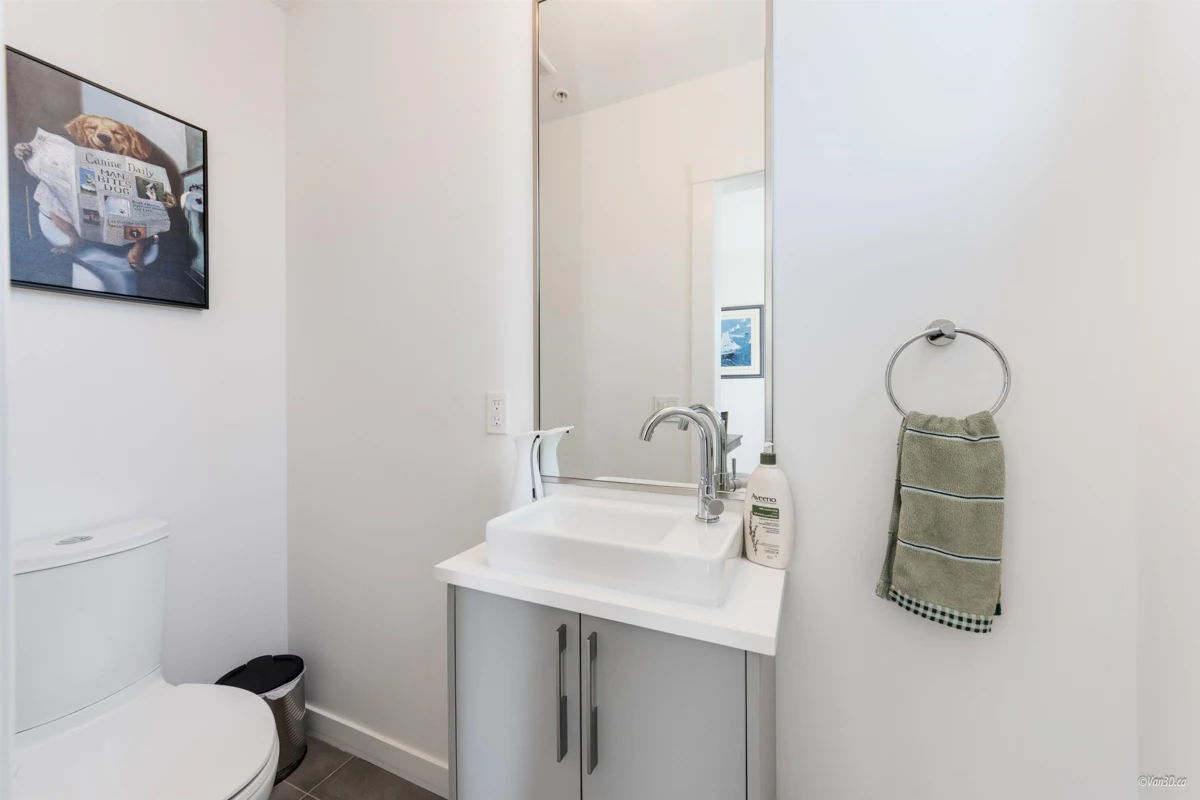 Pantry Photo of 8 2560 Pitt River Road, Port Coquitlam, BC