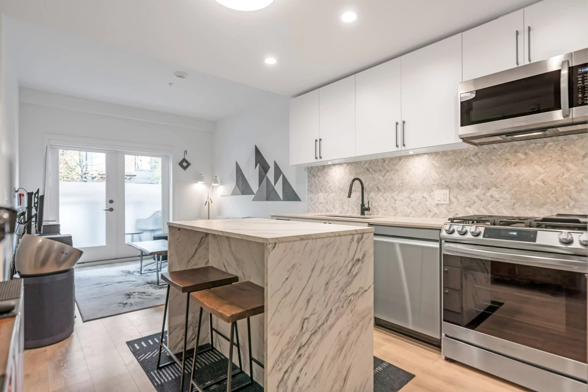 Bedroom 2 Photo of #146 545 E 2nd Street, North Vancouver, BC