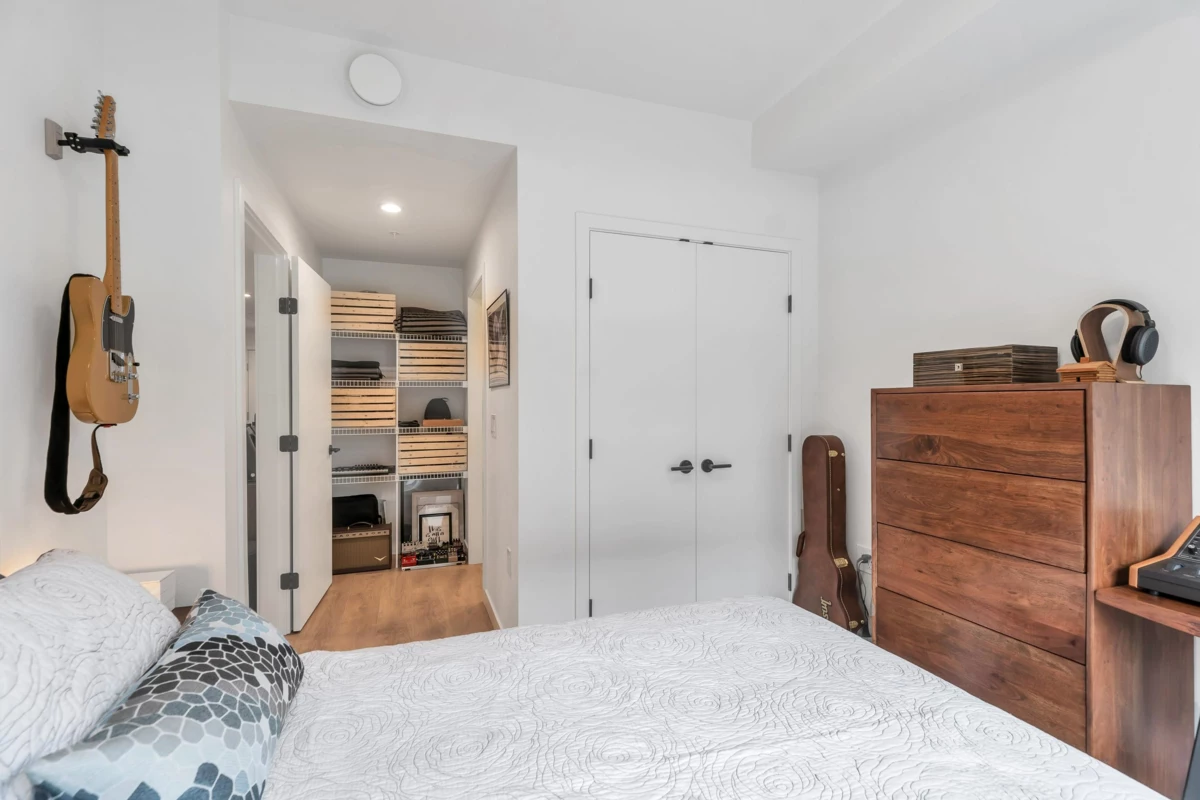 Bedroom 4 Photo of #146 545 E 2nd Street, North Vancouver, BC