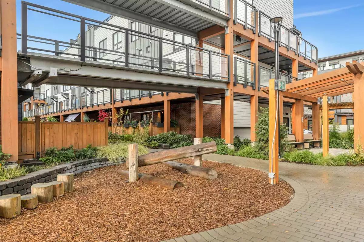 Community Amenities Photo (Clubhouse) of #146 545 E 2nd Street, North Vancouver, BC