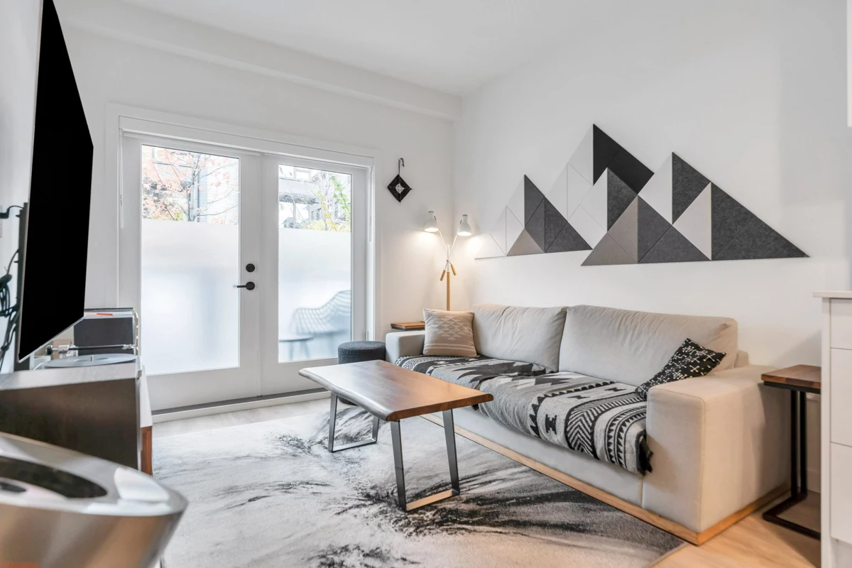 Family Room Photo of #146 545 E 2nd Street, North Vancouver, BC