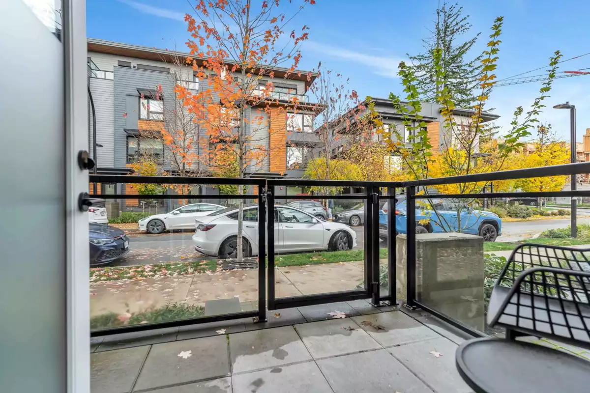 Garage Interior Photo of #146 545 E 2nd Street, North Vancouver, BC
