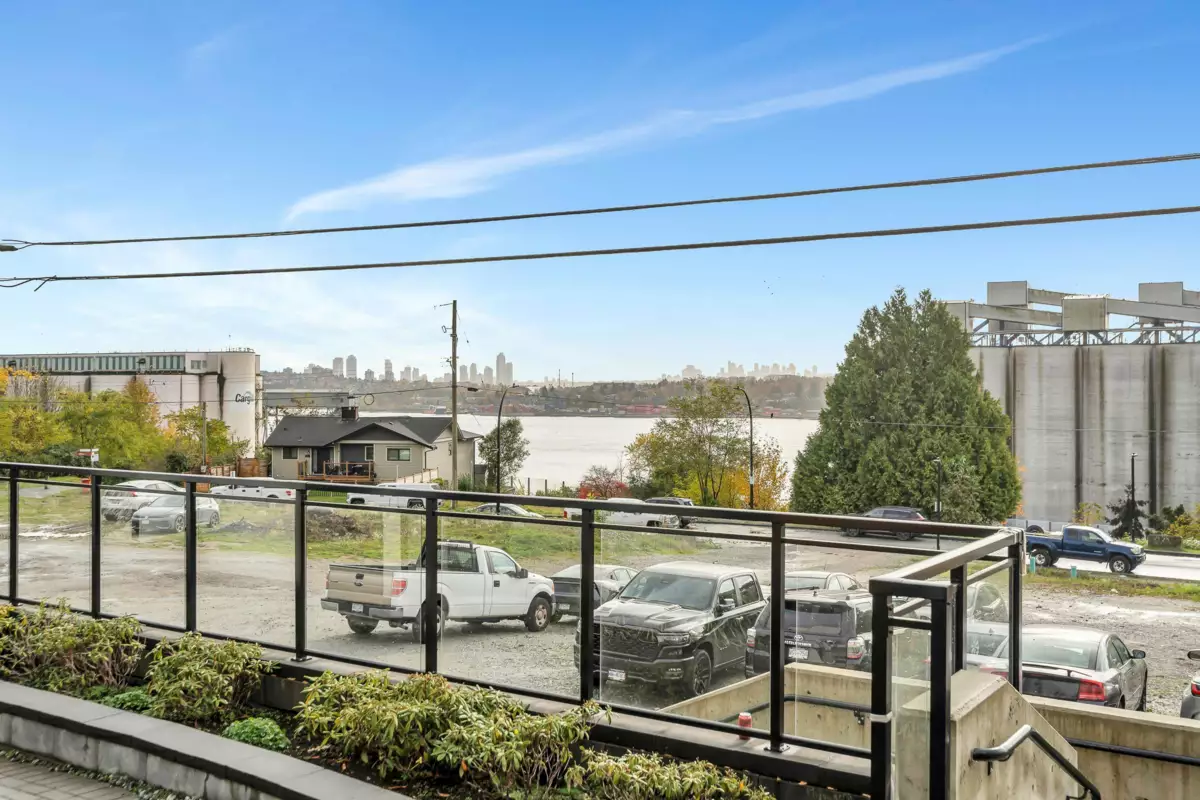Hallway Photo of #146 545 E 2nd Street, North Vancouver, BC