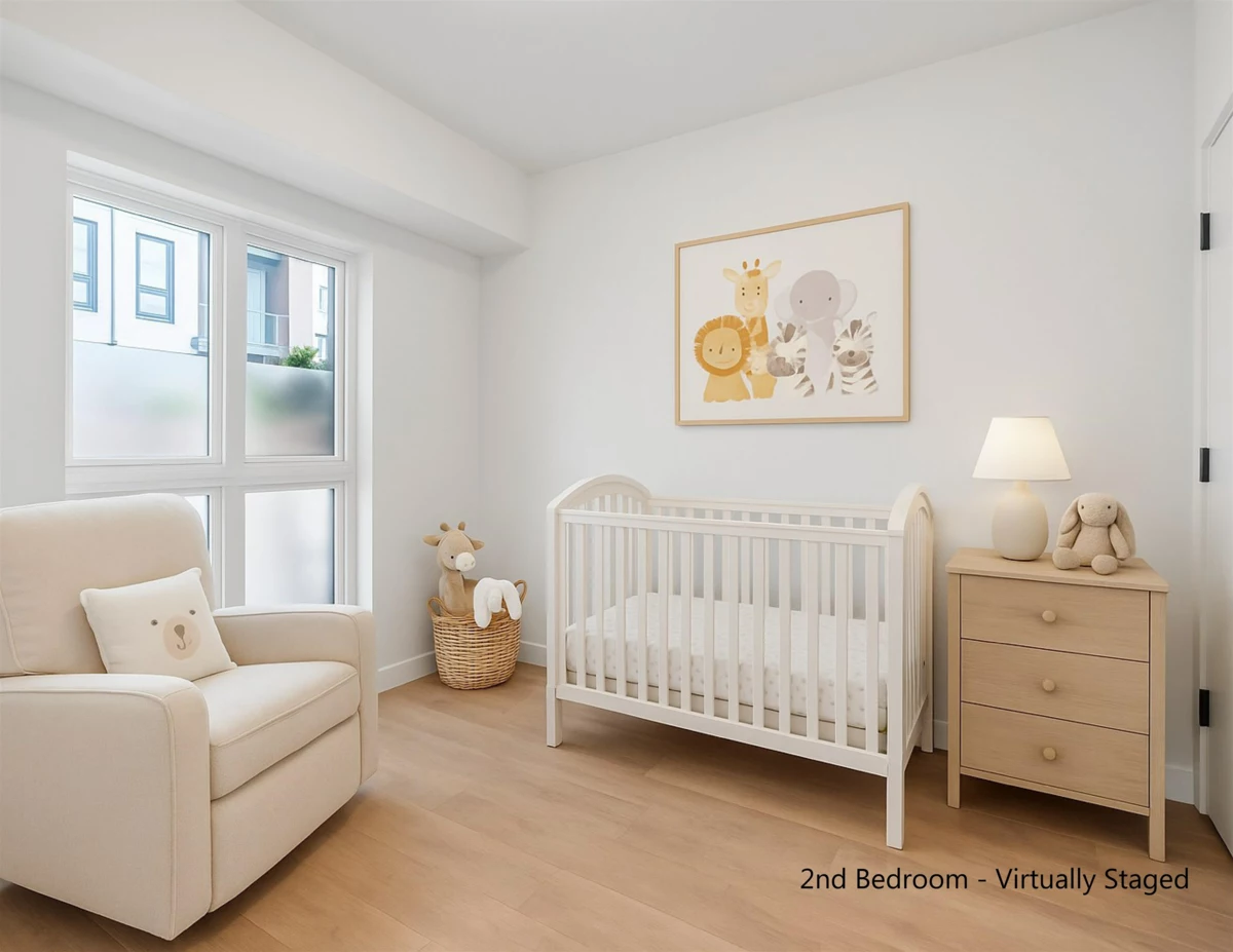 Laundry Room Photo of #146 545 E 2nd Street, North Vancouver, BC