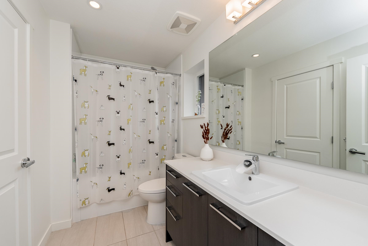 Basement Recreation Room Photo of 59 3500 Burke Village Promenade, Coquitlam, BC