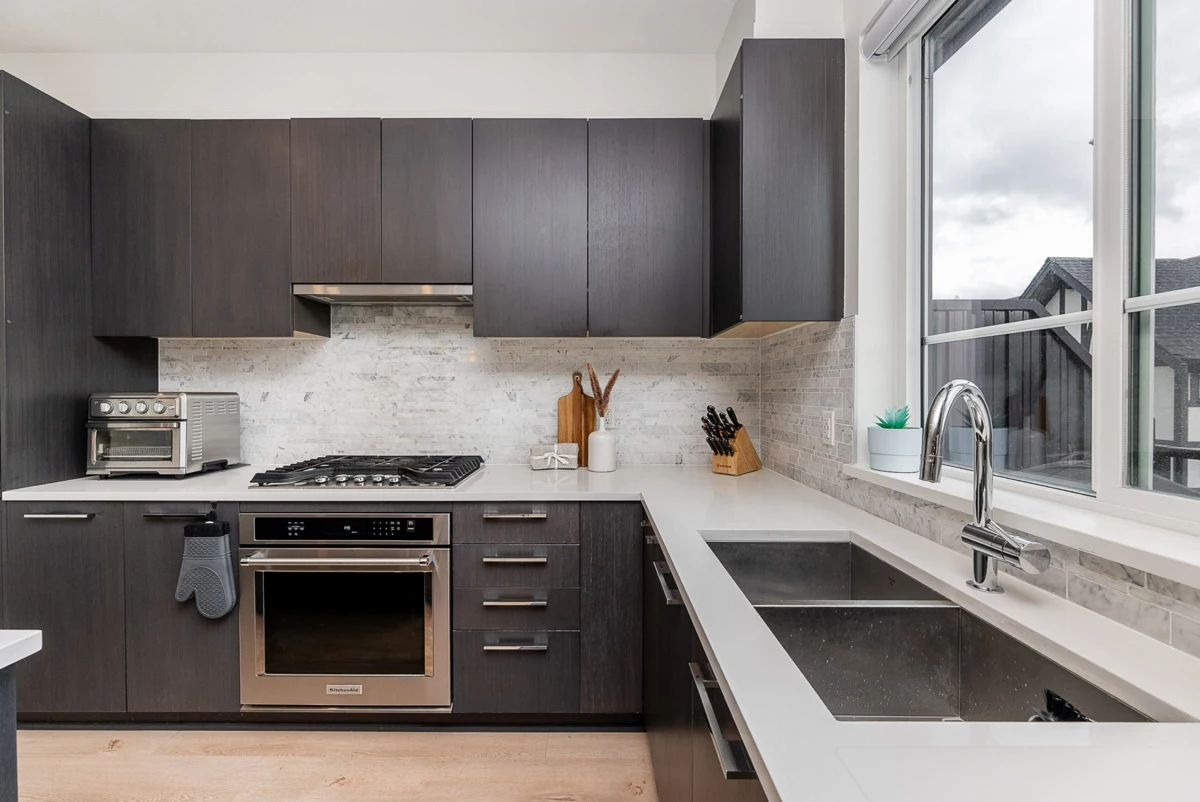 Bedroom 2 Photo of 59 3500 Burke Village Promenade, Coquitlam, BC