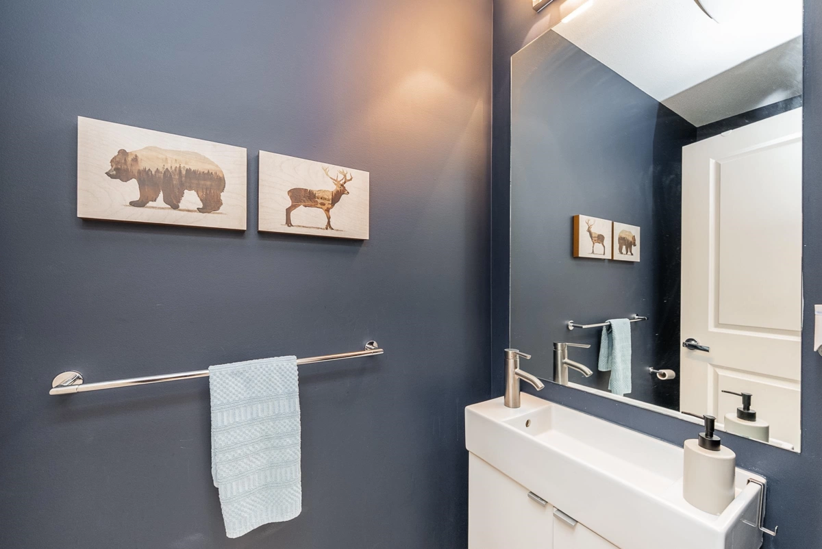 Bedroom 3 Photo of 59 3500 Burke Village Promenade, Coquitlam, BC