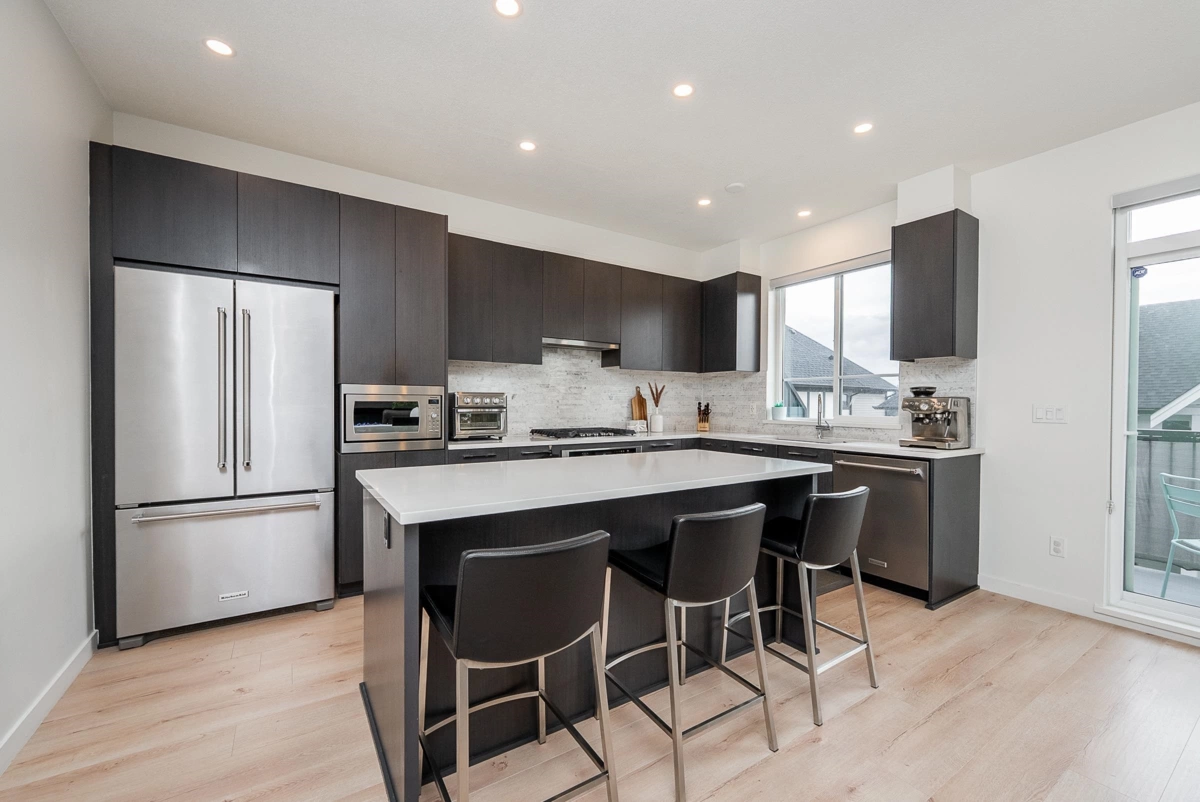 Breakfast Nook Photo of 59 3500 Burke Village Promenade, Coquitlam, BC