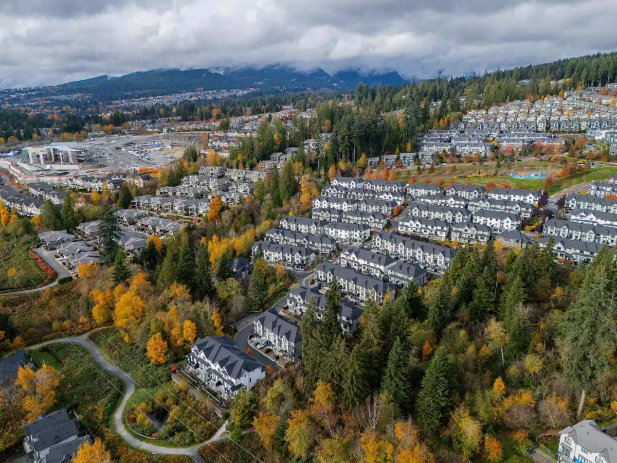 Community Amenities Photo (Clubhouse) of 59 3500 Burke Village Promenade, Coquitlam, BC