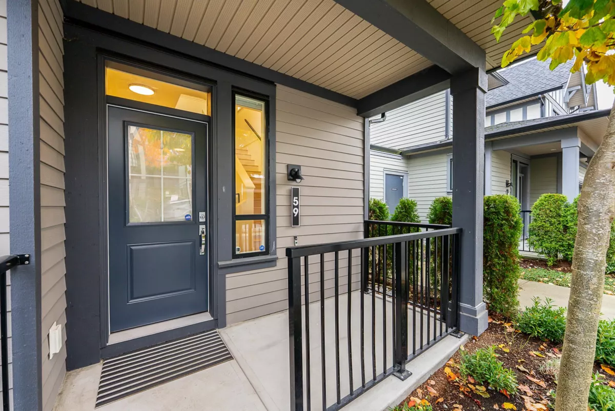 Family Room Photo of 59 3500 Burke Village Promenade, Coquitlam, BC