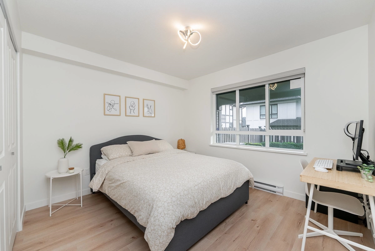 Garage Interior Photo of 59 3500 Burke Village Promenade, Coquitlam, BC
