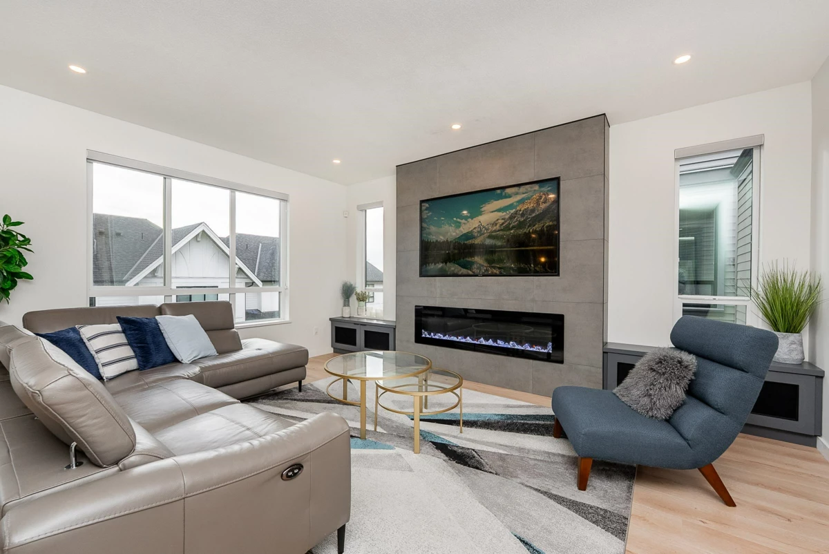 Kitchen Photo of 59 3500 Burke Village Promenade, Coquitlam, BC