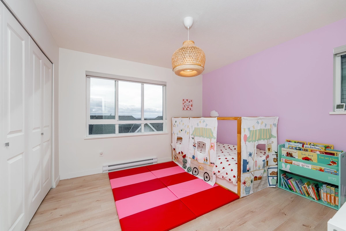 Laundry Room Photo of 59 3500 Burke Village Promenade, Coquitlam, BC
