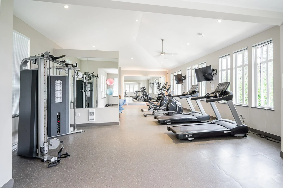 Outdoor Kitchen Photo of 59 3500 Burke Village Promenade, Coquitlam, BC