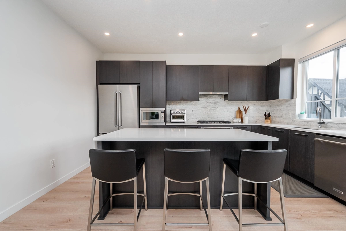 Primary Bedroom Photo of 59 3500 Burke Village Promenade, Coquitlam, BC