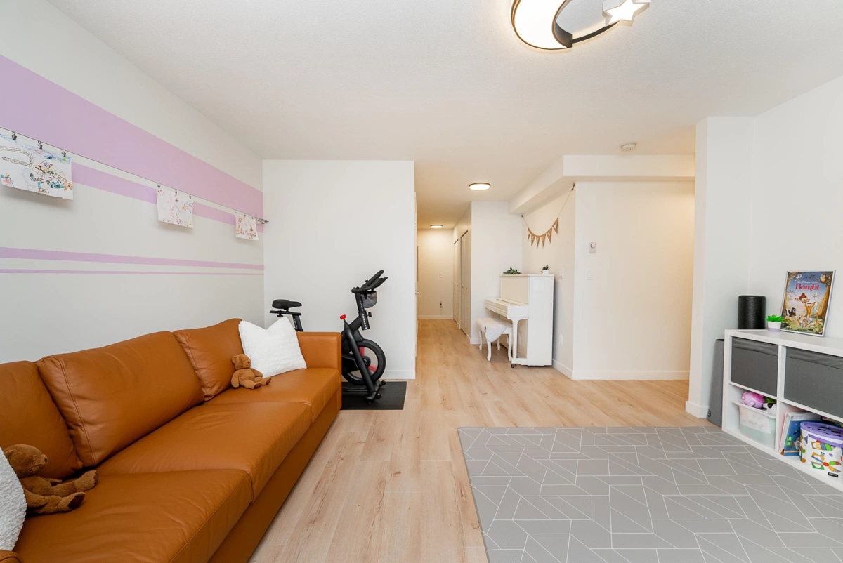 Staircase Photo of 59 3500 Burke Village Promenade, Coquitlam, BC