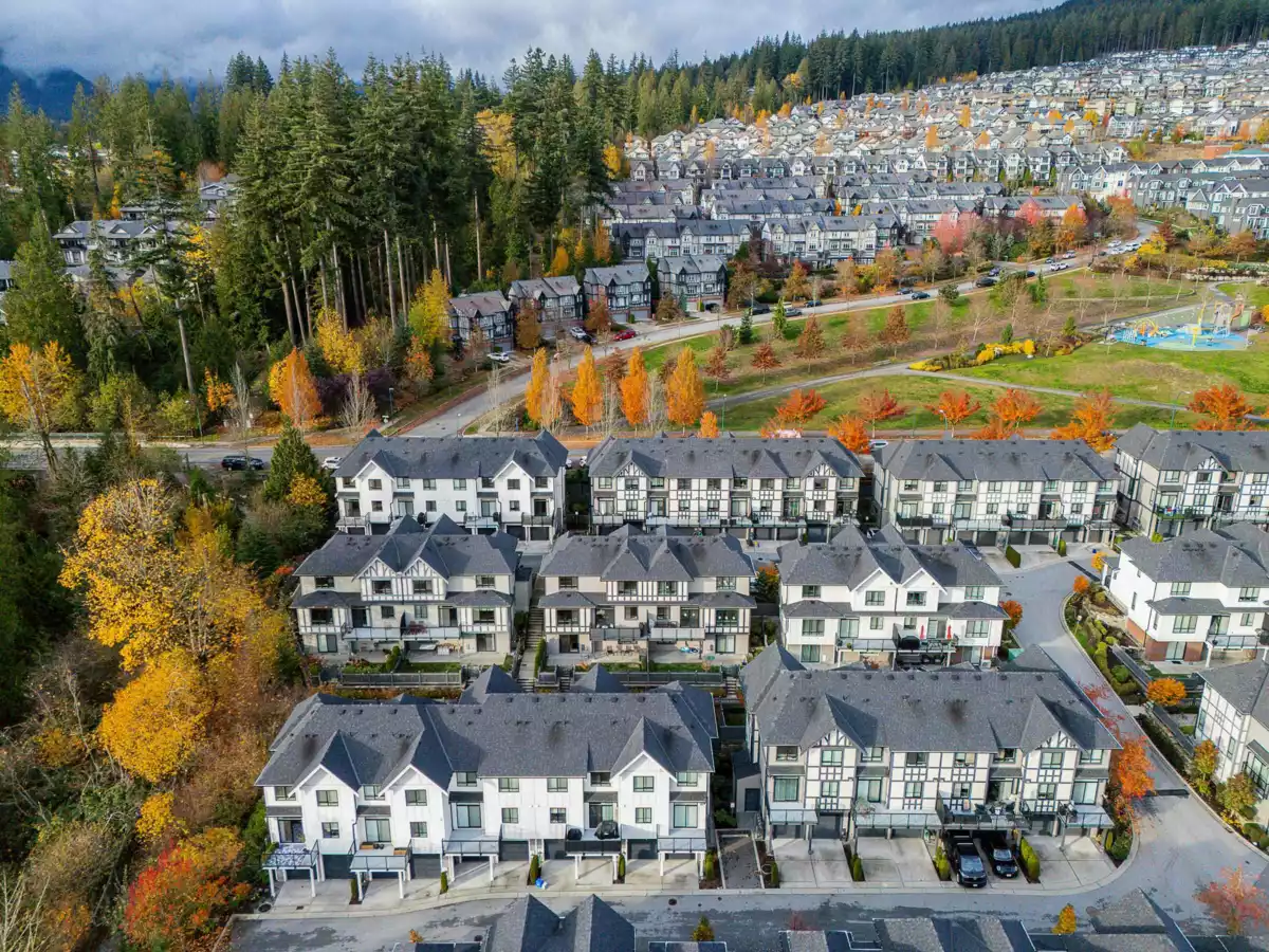 Street View Photo of 59 3500 Burke Village Promenade, Coquitlam, BC