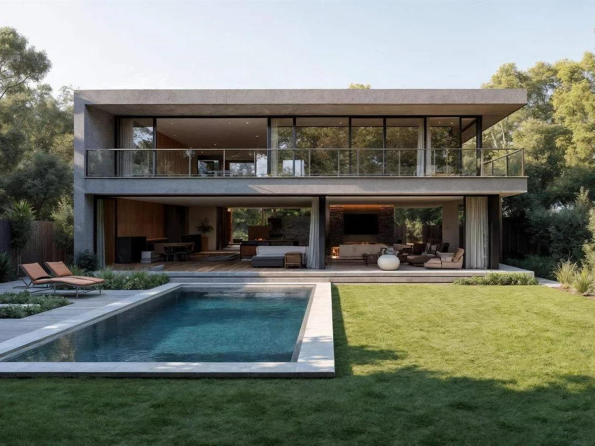 Exterior Rear Photo of 910 Fairmile Road, West Vancouver, BC