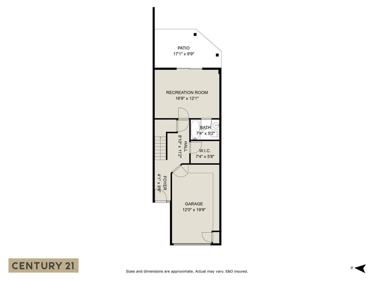 Aerial View of 1 1802 Heath Road, Agassiz, BC