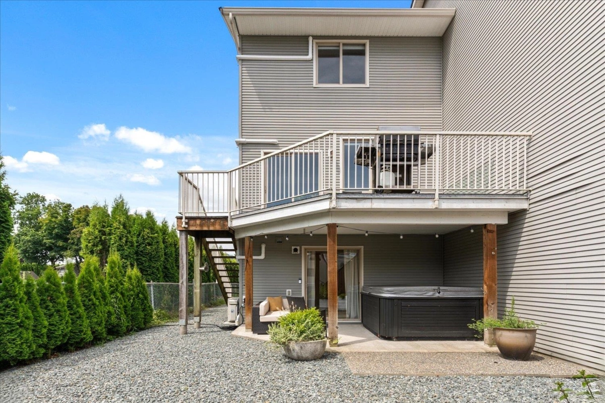 Garden / Landscaping Photo of 1 1802 Heath Road, Agassiz, BC