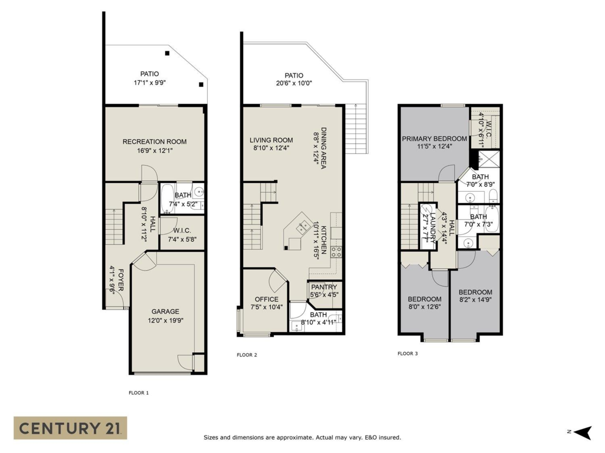 Outdoor Kitchen Photo of 1 1802 Heath Road, Agassiz, BC