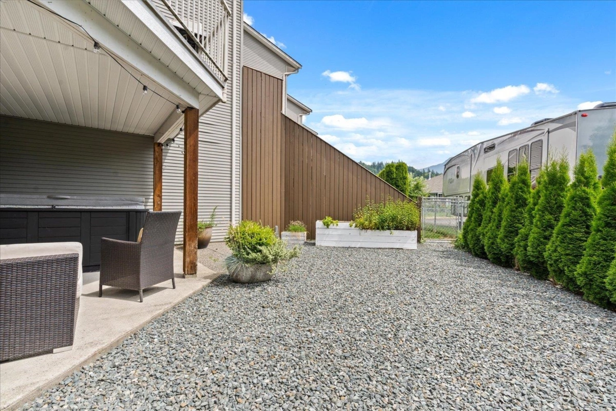 Swimming Pool Photo of 1 1802 Heath Road, Agassiz, BC