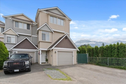 1 1802 Heath Road, Agassiz, BC, Agassiz — Townhouse for sale