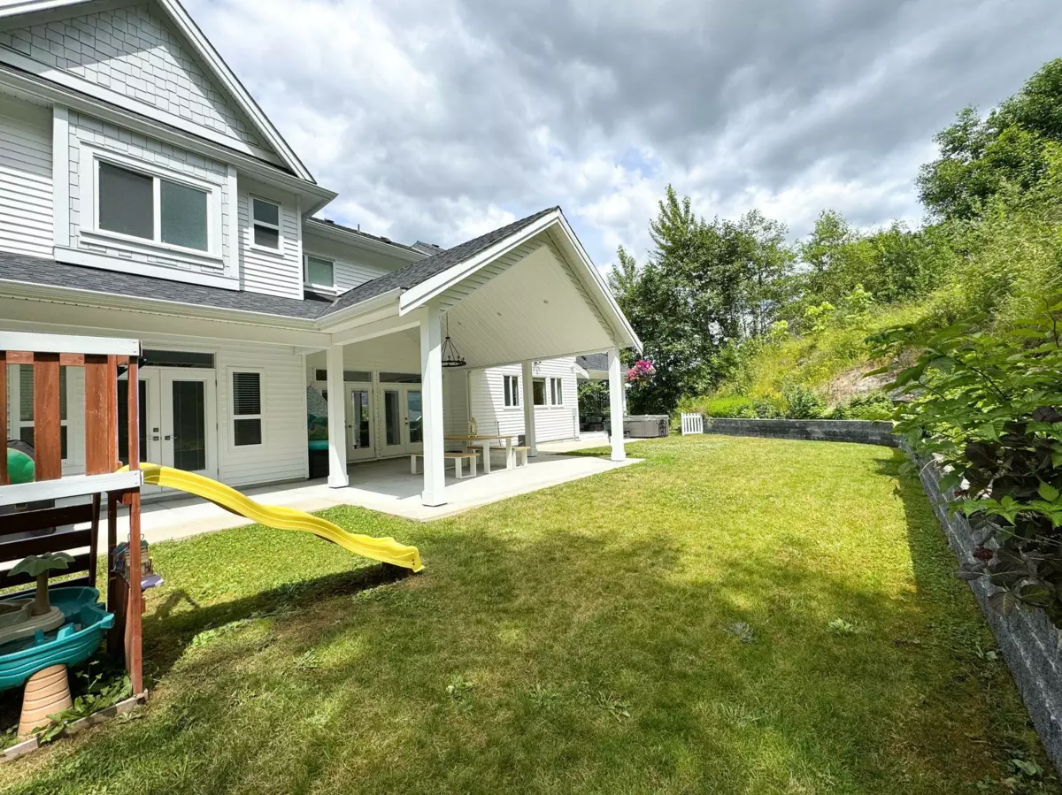 Aerial View of 25540 Godwin Drive, Maple Ridge, BC