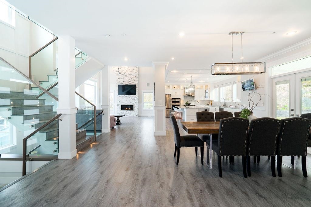 Dining Area Photo of 25540 Godwin Drive, Maple Ridge, BC