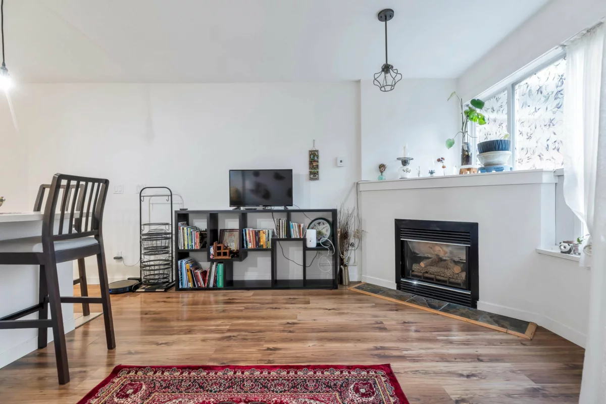 Bedroom 2 Photo of 311 528 Rochester Avenue, Coquitlam, BC