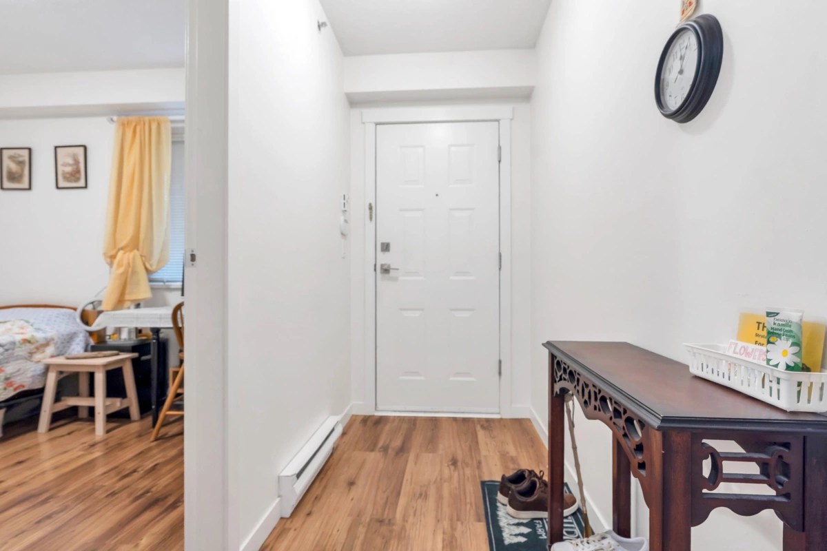 Bedroom 3 Photo of 311 528 Rochester Avenue, Coquitlam, BC