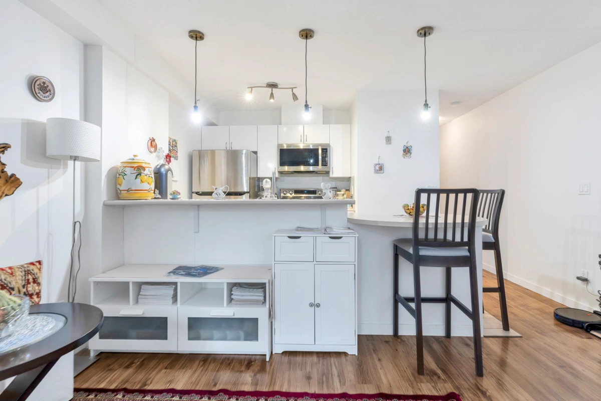 Breakfast Nook Photo of 311 528 Rochester Avenue, Coquitlam, BC
