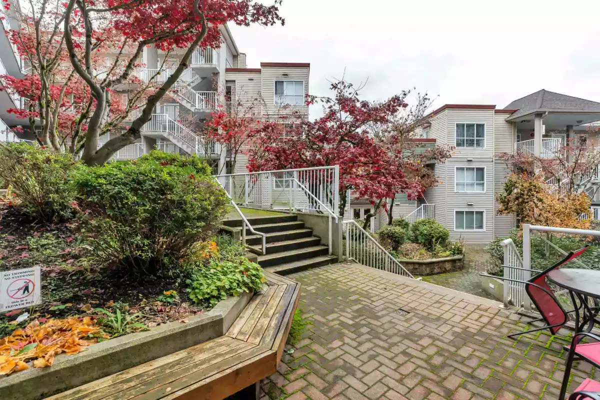 Garage Interior Photo of 311 528 Rochester Avenue, Coquitlam, BC