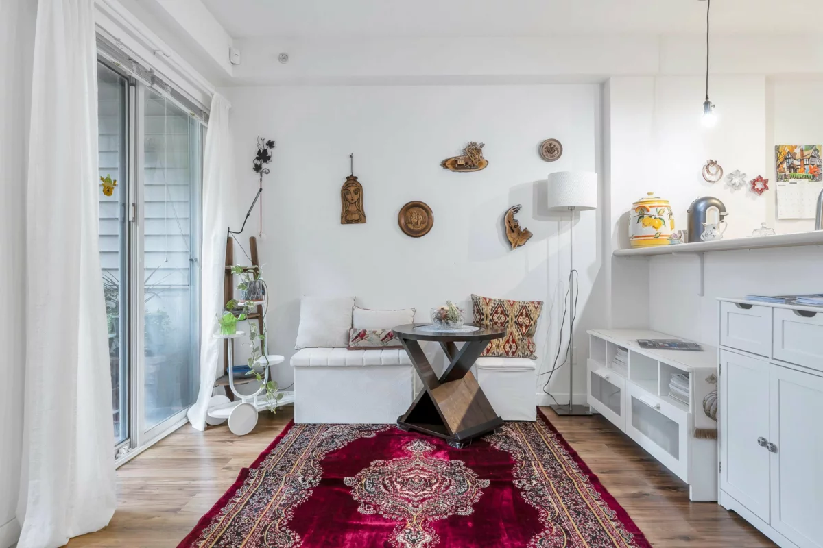 Primary Bathroom Photo of 311 528 Rochester Avenue, Coquitlam, BC