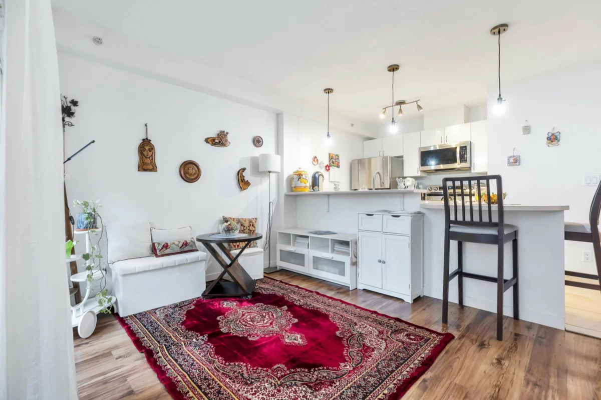 Primary Bedroom Photo of 311 528 Rochester Avenue, Coquitlam, BC