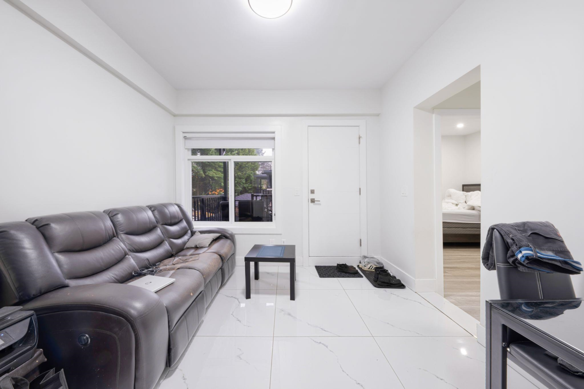 Aerial View of 8665 154a Street, Surrey, BC