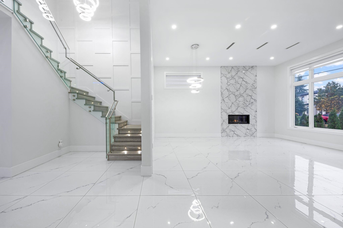 Powder Room Photo of 8665 154a Street, Surrey, BC