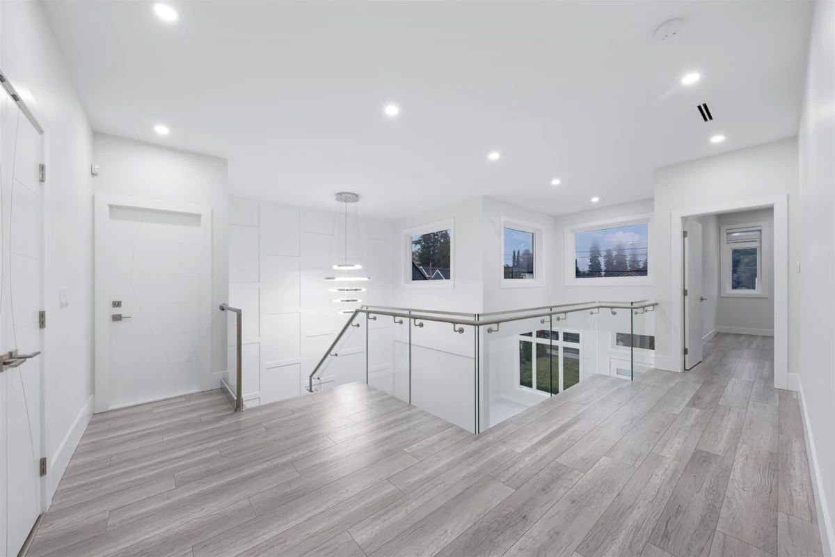 Staircase Photo of 8665 154a Street, Surrey, BC