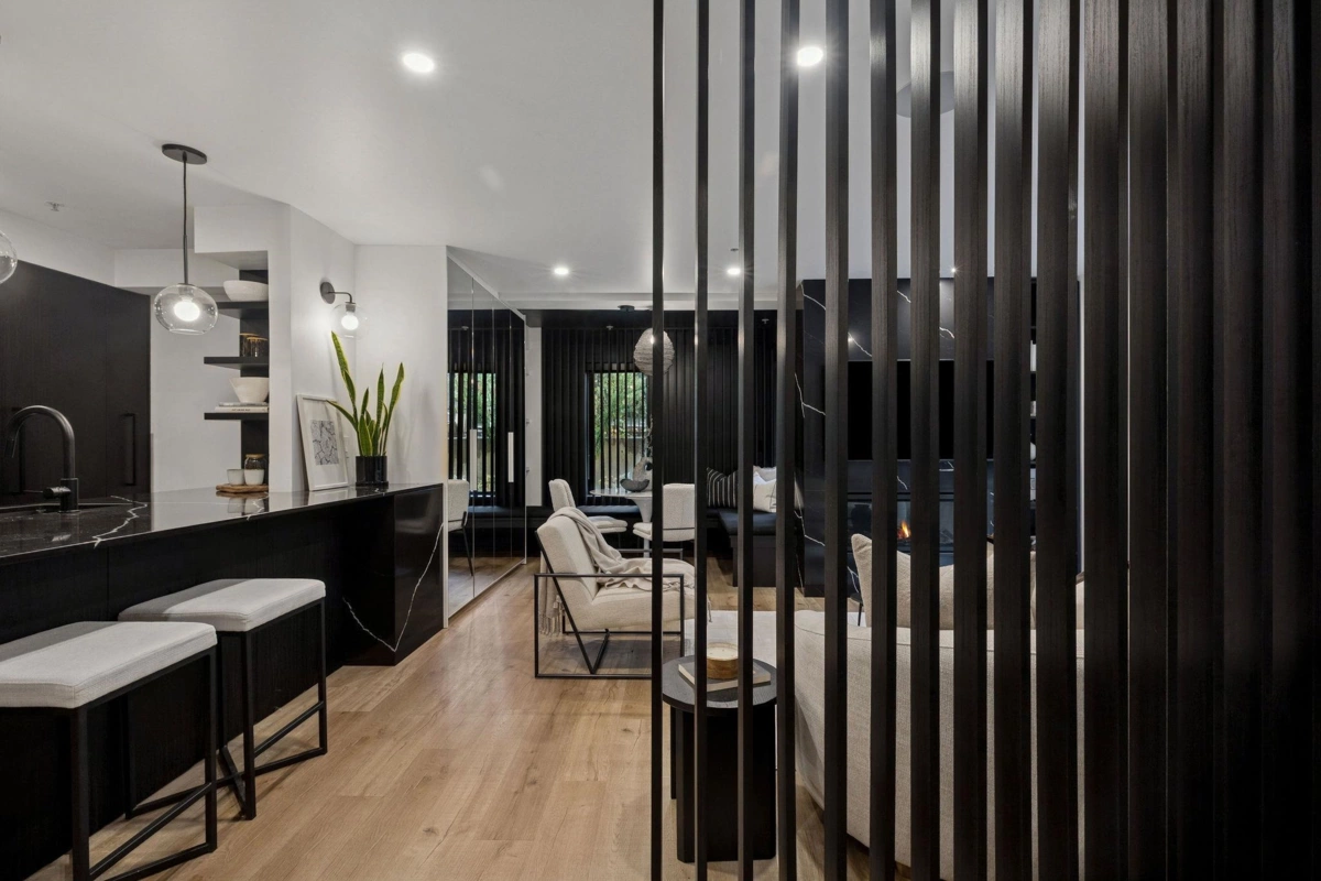 Bedroom 4 Photo of 104 2119 Yew Street, Vancouver, BC