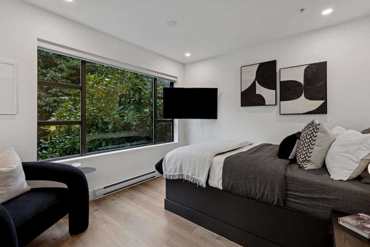 Garage Interior Photo of 104 2119 Yew Street, Vancouver, BC