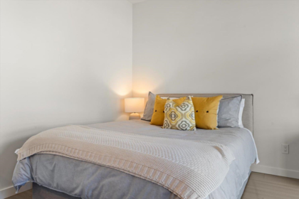 Bedroom 4 Photo of 204 2277 Hawthorne Avenue, Port Coquitlam, BC
