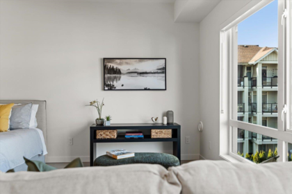 Office / Den Photo of 204 2277 Hawthorne Avenue, Port Coquitlam, BC