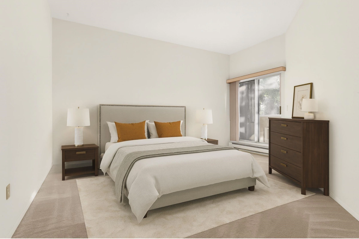 Bedroom 4 Photo of 204 7671 Abercrombie Drive, Richmond, BC