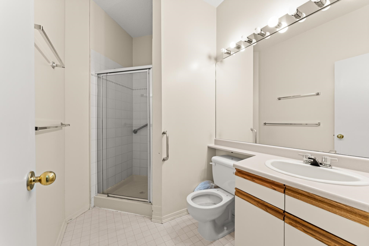 Entry Foyer Photo of 204 7671 Abercrombie Drive, Richmond, BC