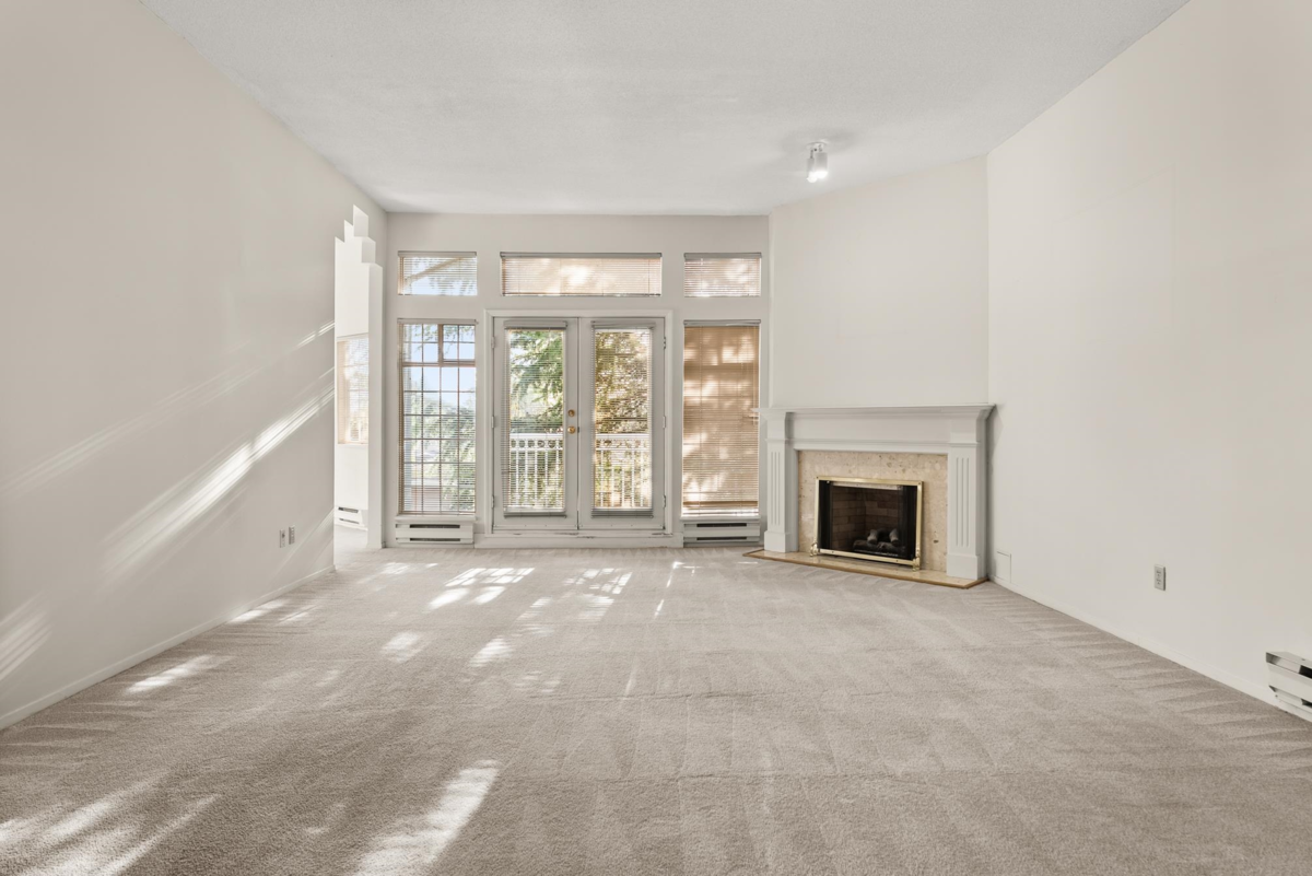 Family Room Photo of 204 7671 Abercrombie Drive, Richmond, BC