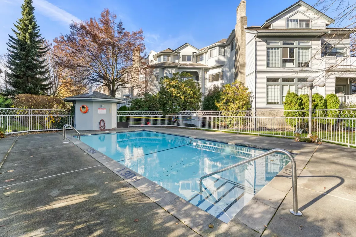 Front Yard Photo of 204 7671 Abercrombie Drive, Richmond, BC