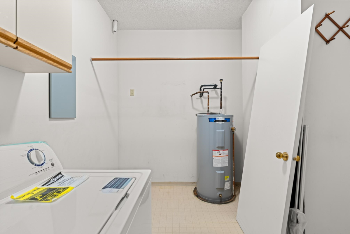 Garage Interior Photo of 204 7671 Abercrombie Drive, Richmond, BC